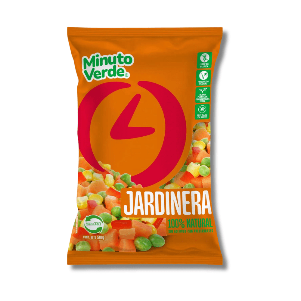 MINUTO VERDE JARDINERA 200G1