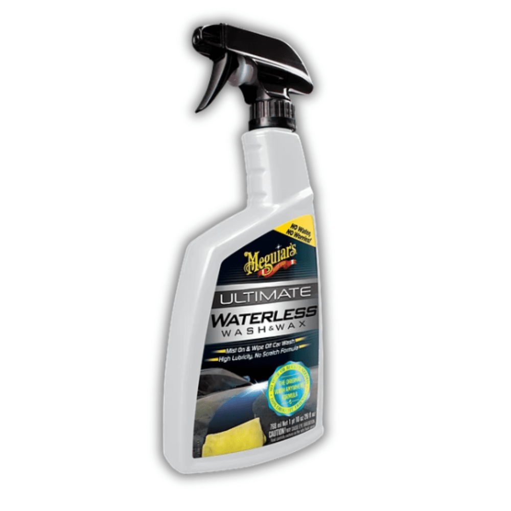 Ultimate Waterless Wash y Wax Meguiars 709ml1