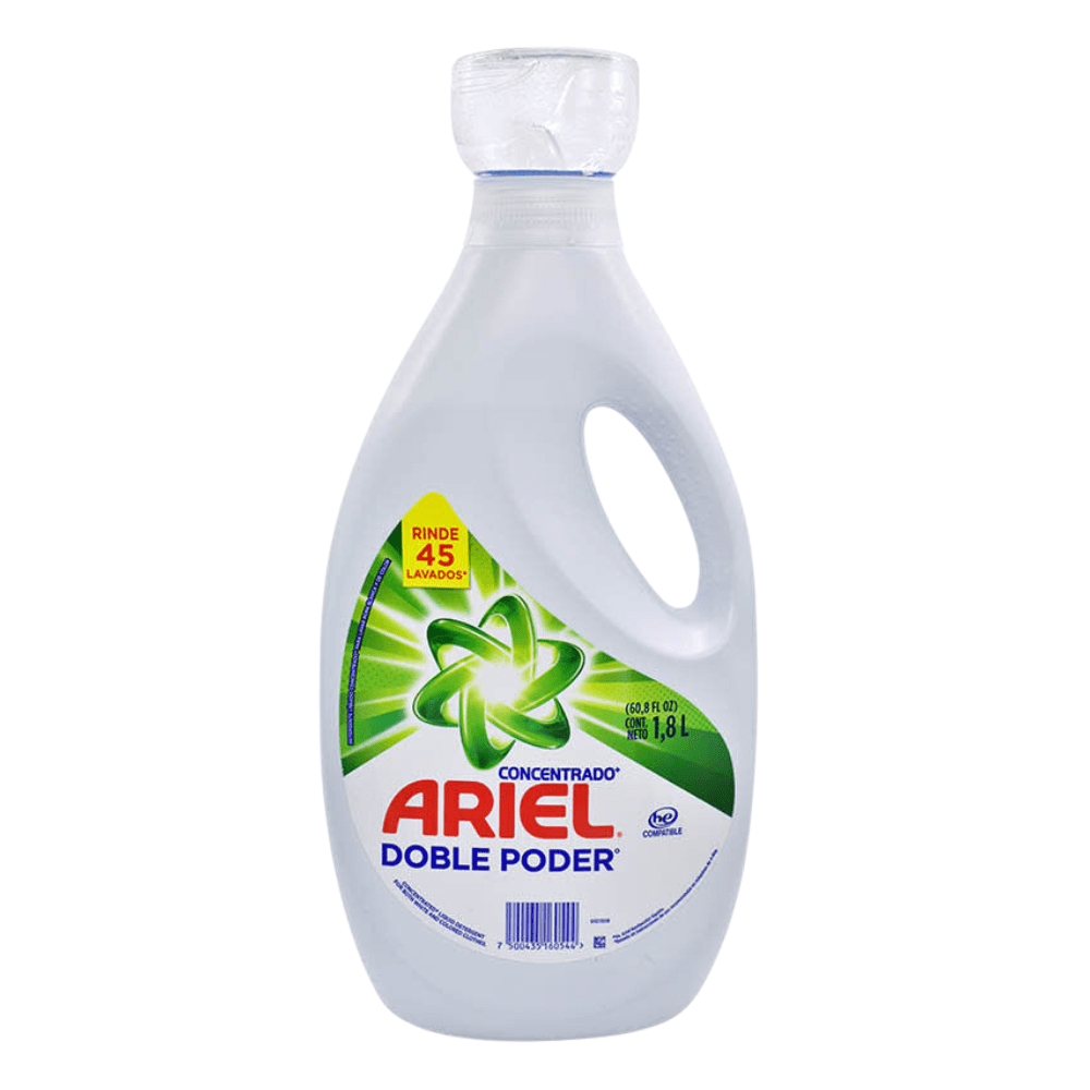 ARIEL DOBLE PODER 1.8 LT1