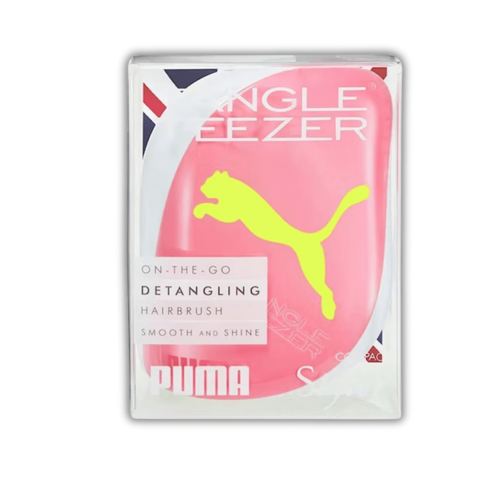 Cepillo Tangle Teezer Smooth And Shine Puma1