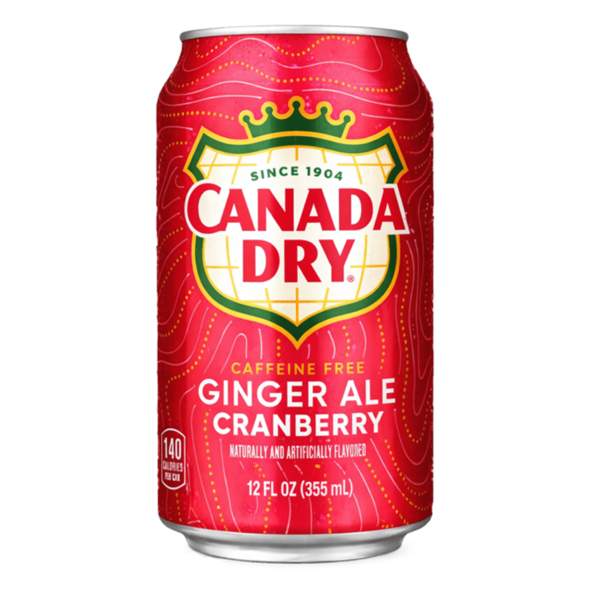 CANADA DRY CRAMBERRY 355ML1