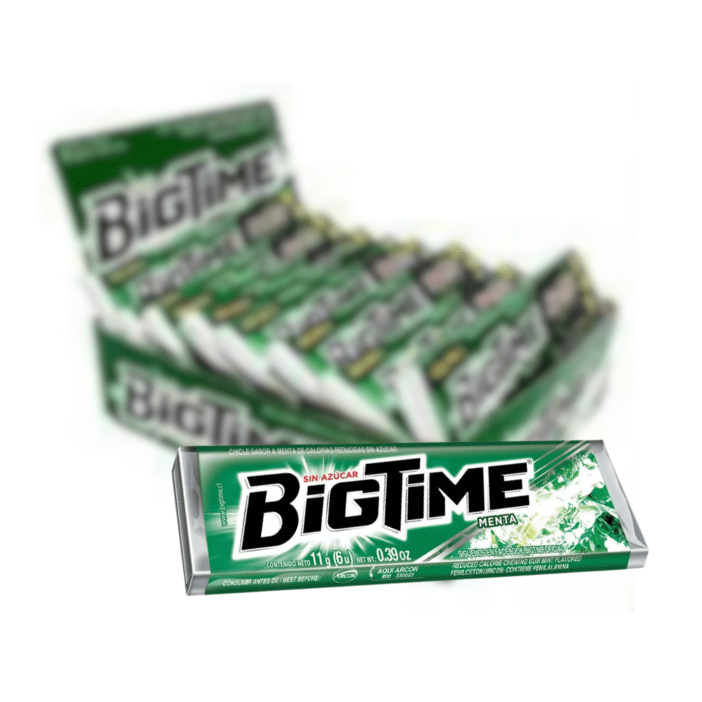 BIGTIME MENTA DP X121