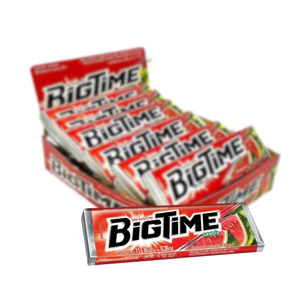 BIGTIME SANDIA DO X121