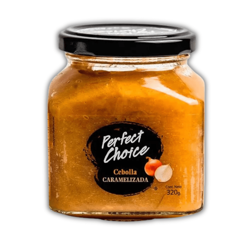 PERFECT CHOICE CEBOLLA CARAMELIZADA 320G1