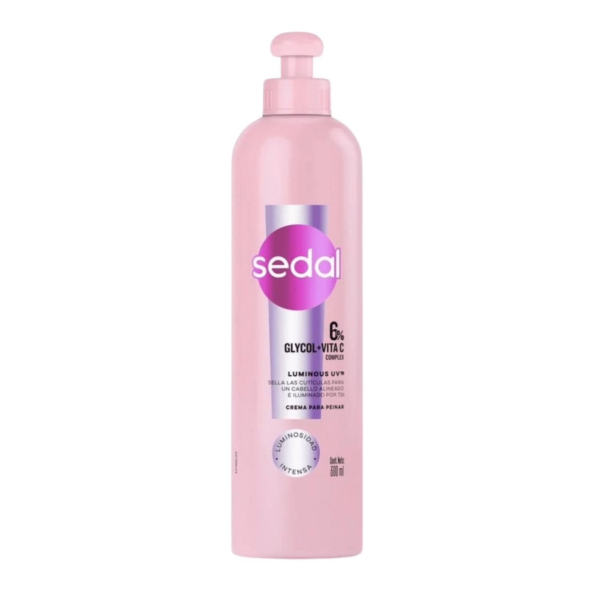 CREMA PARA PEINAR SEDAL 300ML1