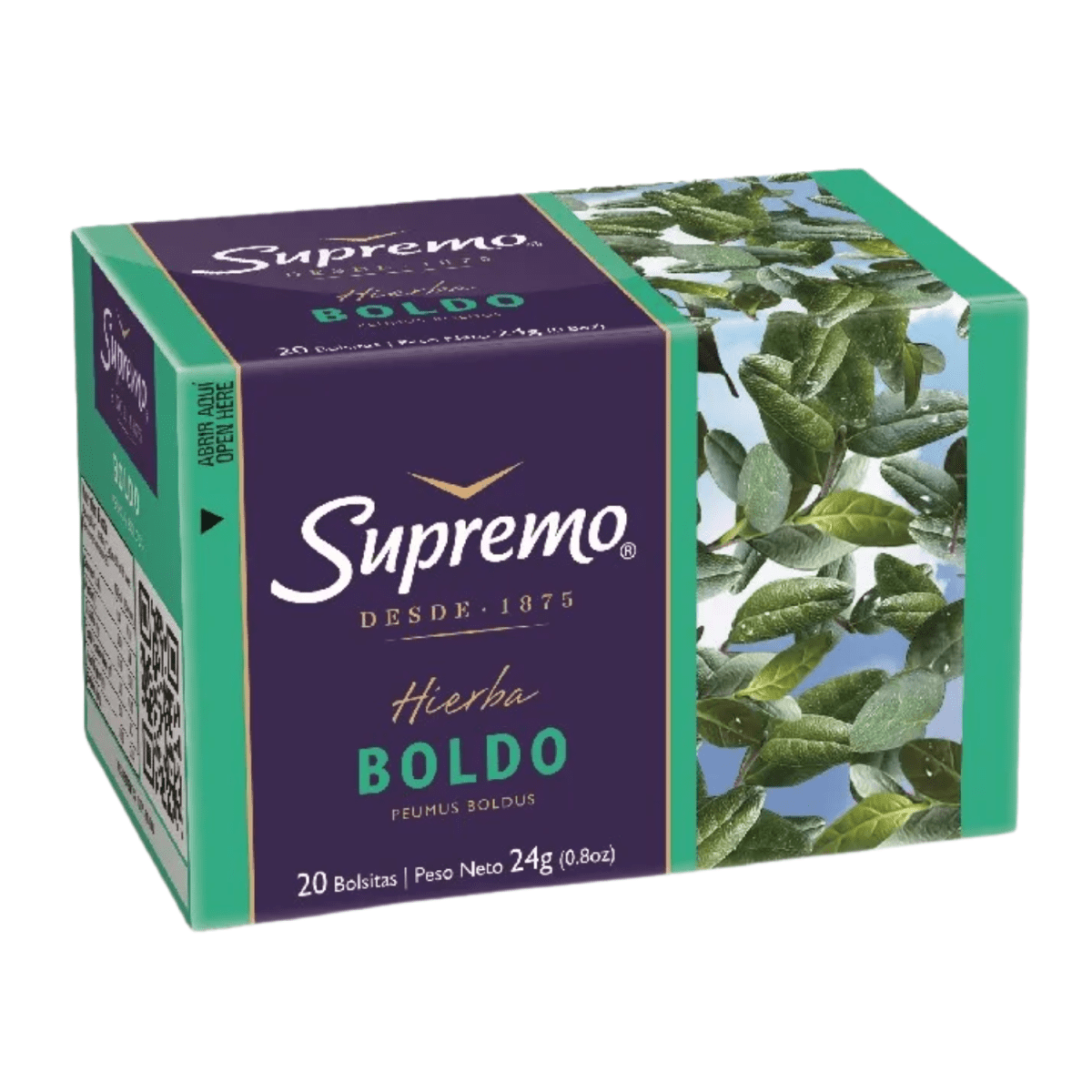 HIERBA BOLDO SUPREMO 20G1