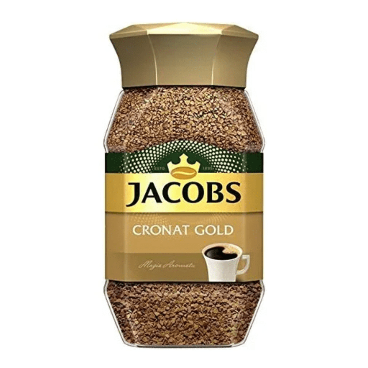 JACOBS CRONAT GOLD 200G1