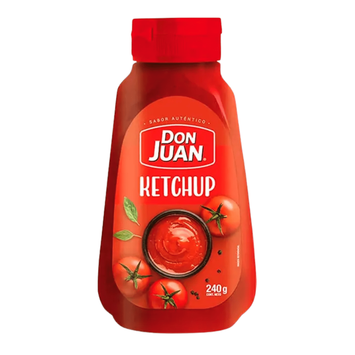 KETCHUP DON JUAN 240G1