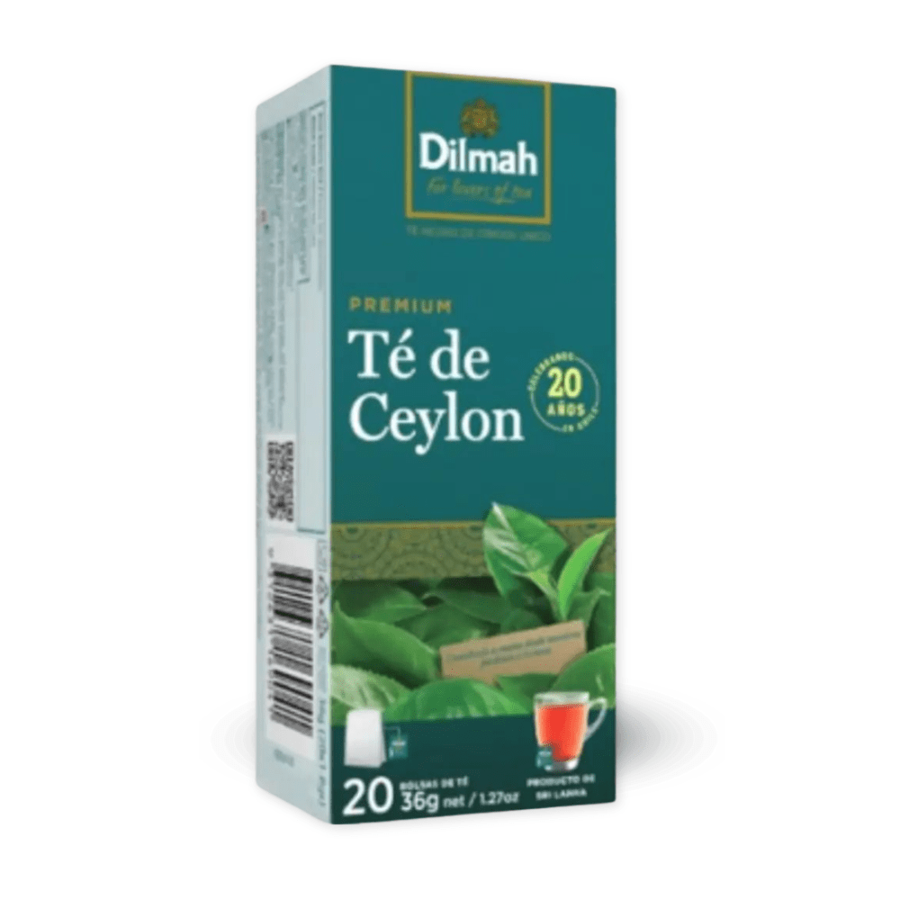 Tea Premium De Ceylon 20 bolsas 36g2