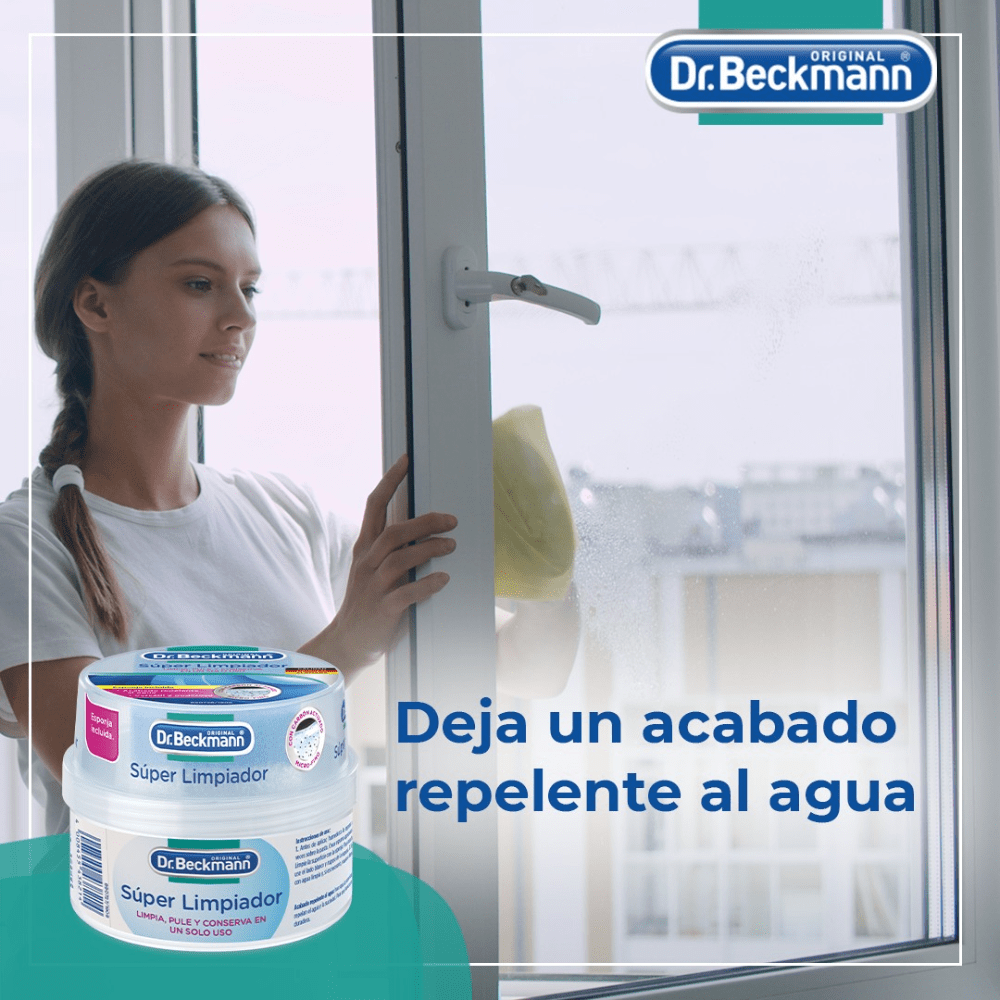 Súper Limpiador Multiusos Dr. Beckmann 300gr3