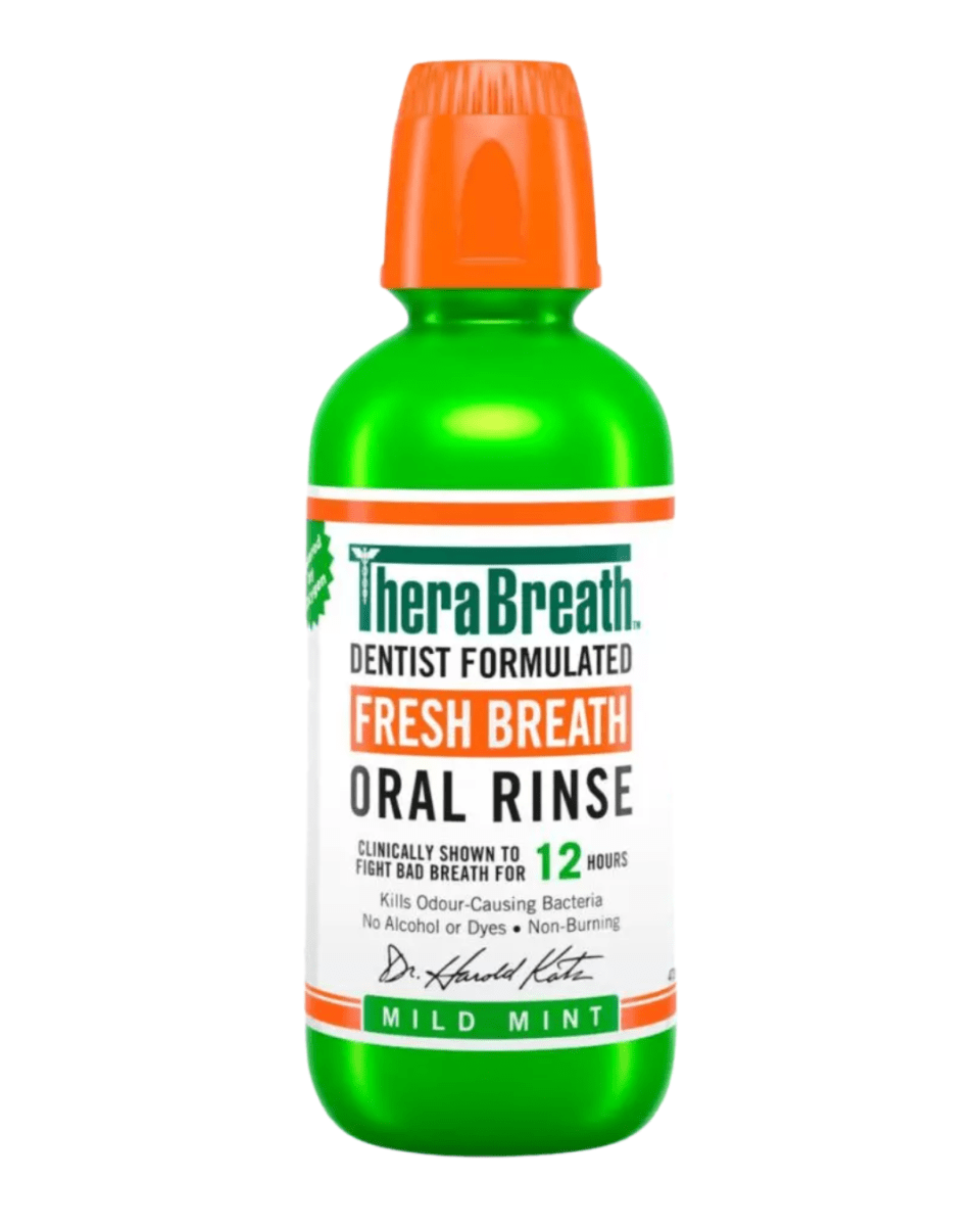THERA BREATH FRESH BREATH 473ML1