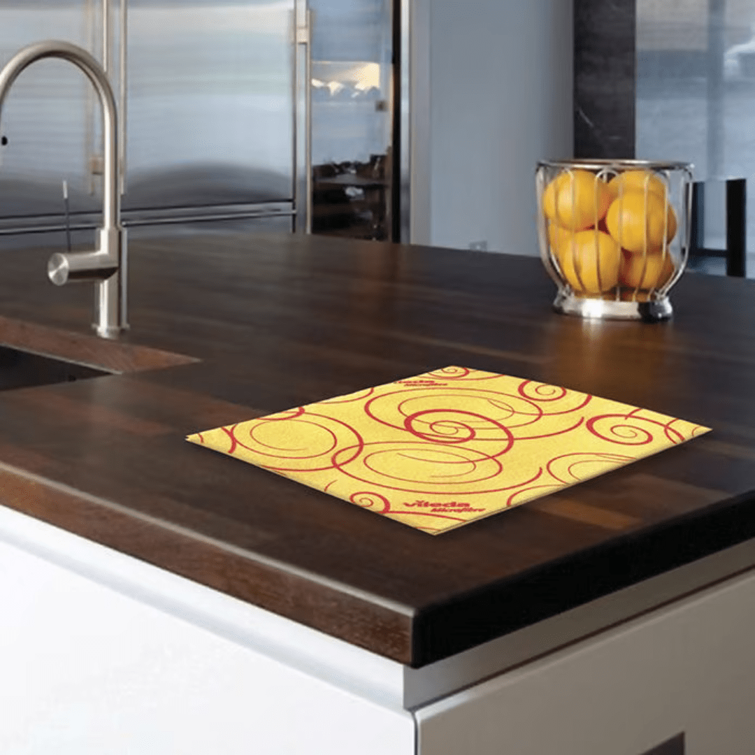 PAÑO ULTRA FRESH SUAVE VILEDA 4+24