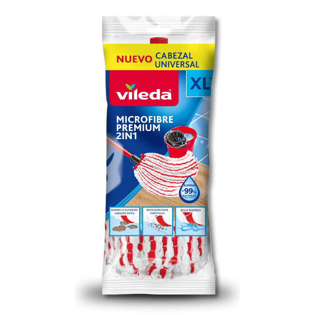 MOPA PREMIUM REPUESTO 2 EN 1 VILEDA1