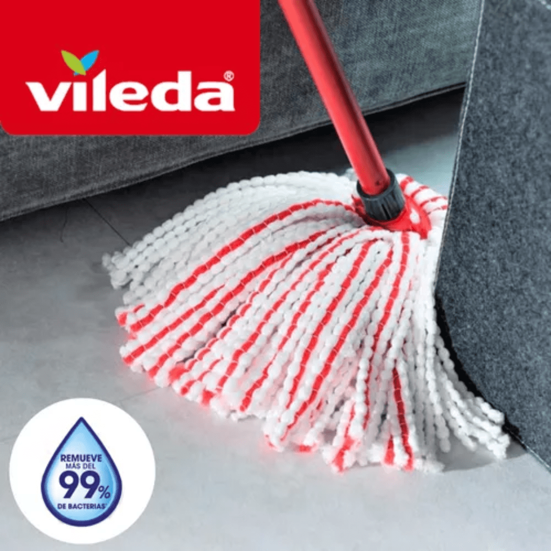 MOPA PREMIUM REPUESTO 2 EN 1 VILEDA2