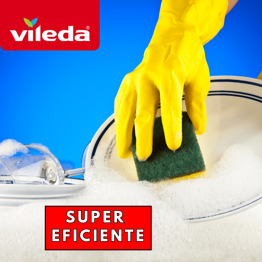 ESPONJA MULTIUSO TIPTOP X3 VILEDA2