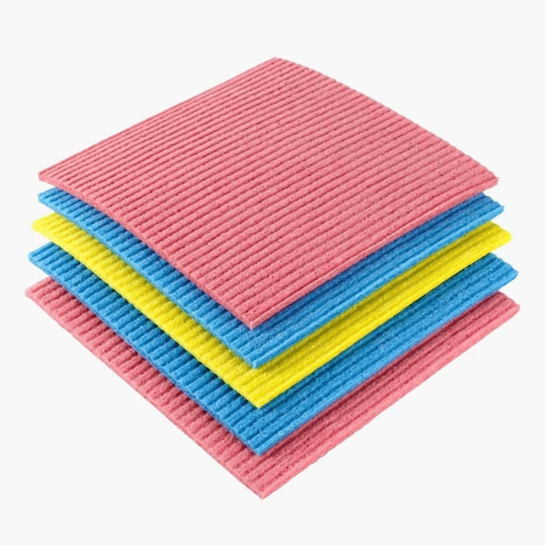 SPONGE PAÑO HUMEDO VILEDA  5+13