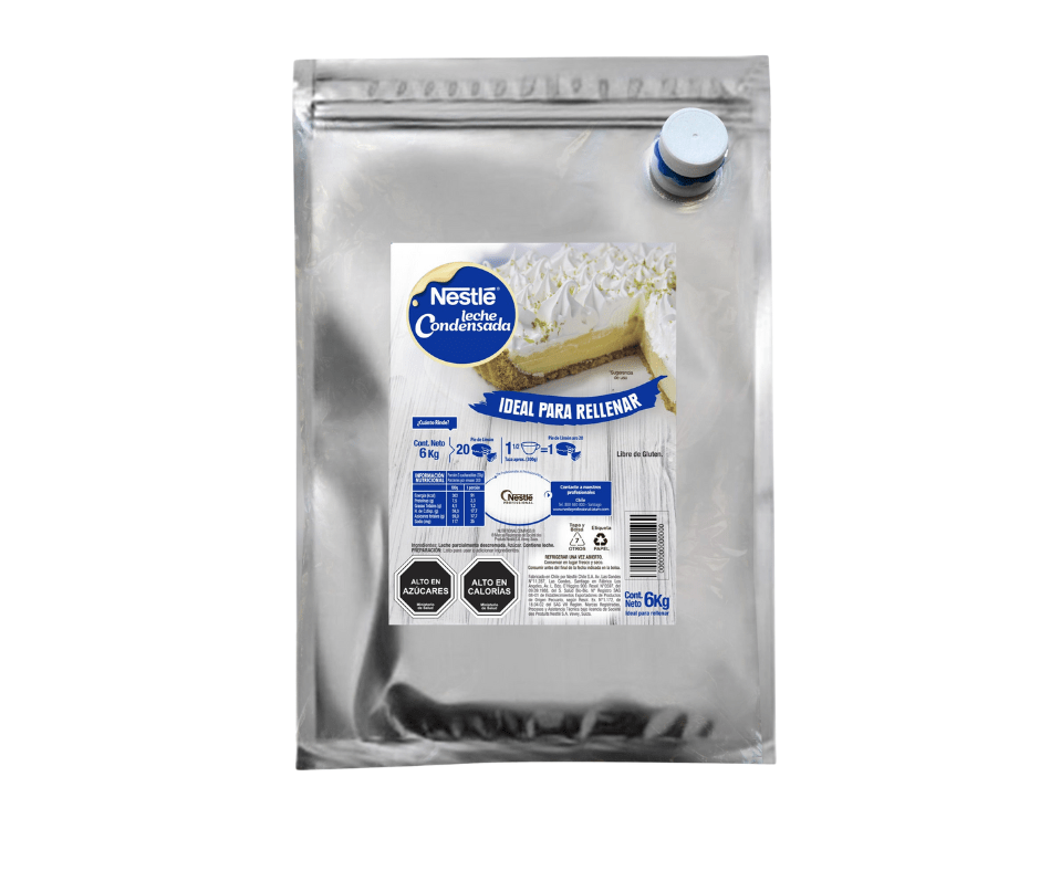 LECHE CONDENSADA NESTLE 6K1