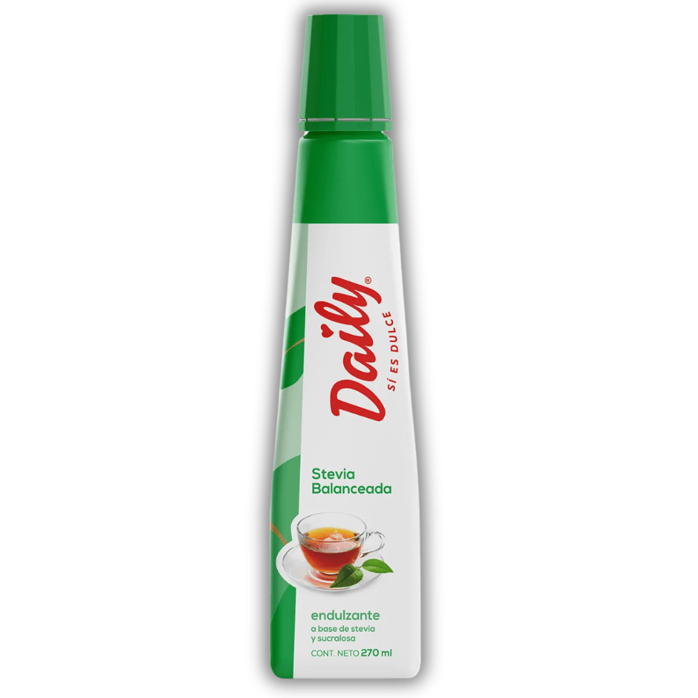 EDULCORANTE DAILY 270ML1
