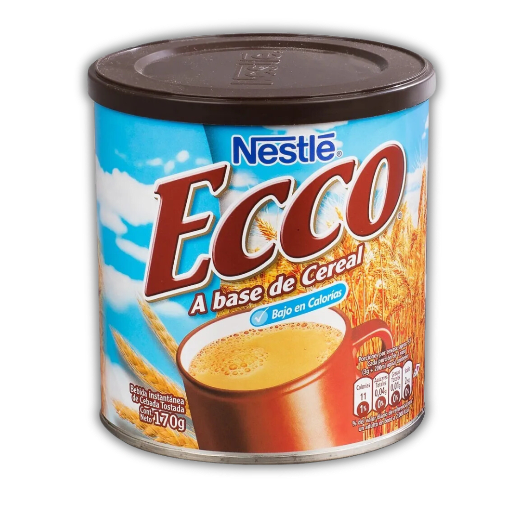 ECCO A BASE DE CEREAL 170 GR1