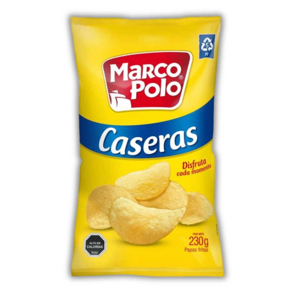 MARCO POLO PAPAS CASERAS 230GR1