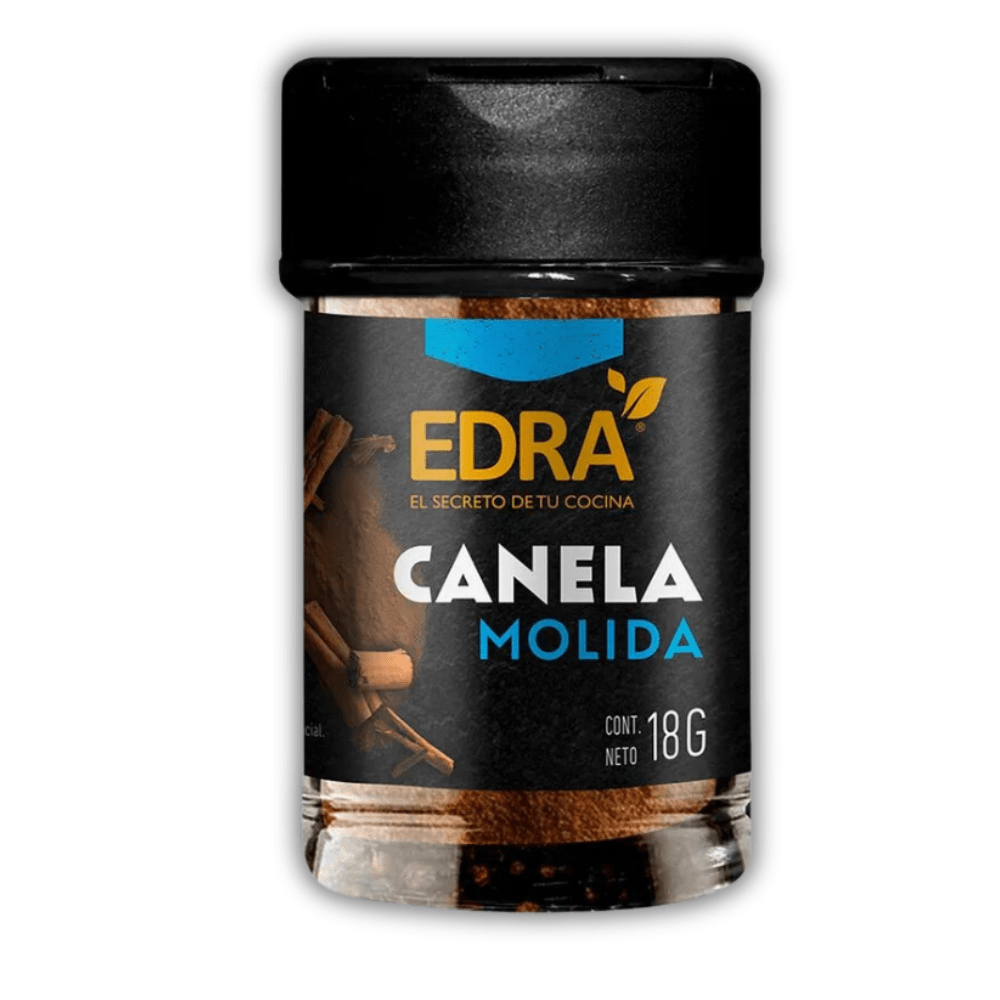 EDRA CANELA MOLIDA 18GR1