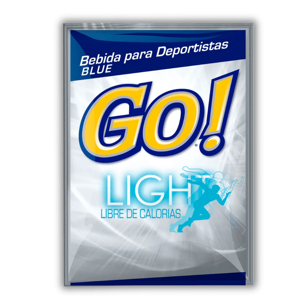 ZUKO GO LIGHT BLUE 8 GR1