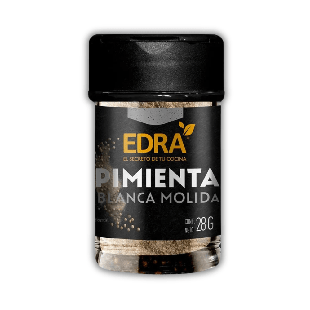 EDRA PIMIENTA BLANCA MOLIDA 28GR1