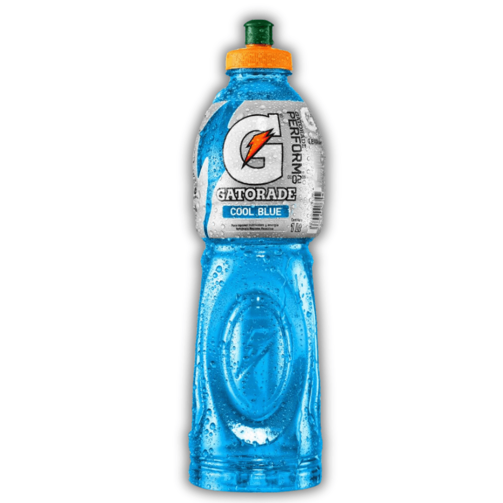 GATORADE COOL BLUE 1L.1