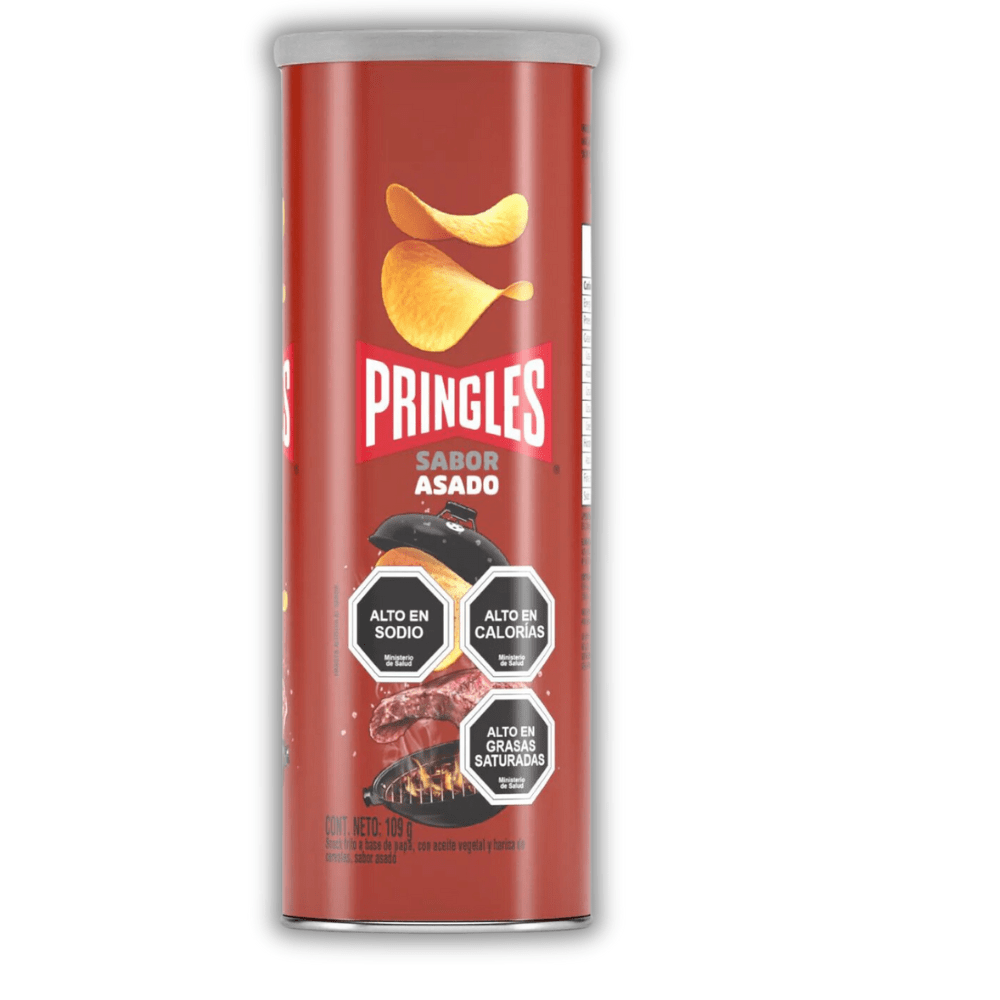 PRINGLES ASADO 109 G1