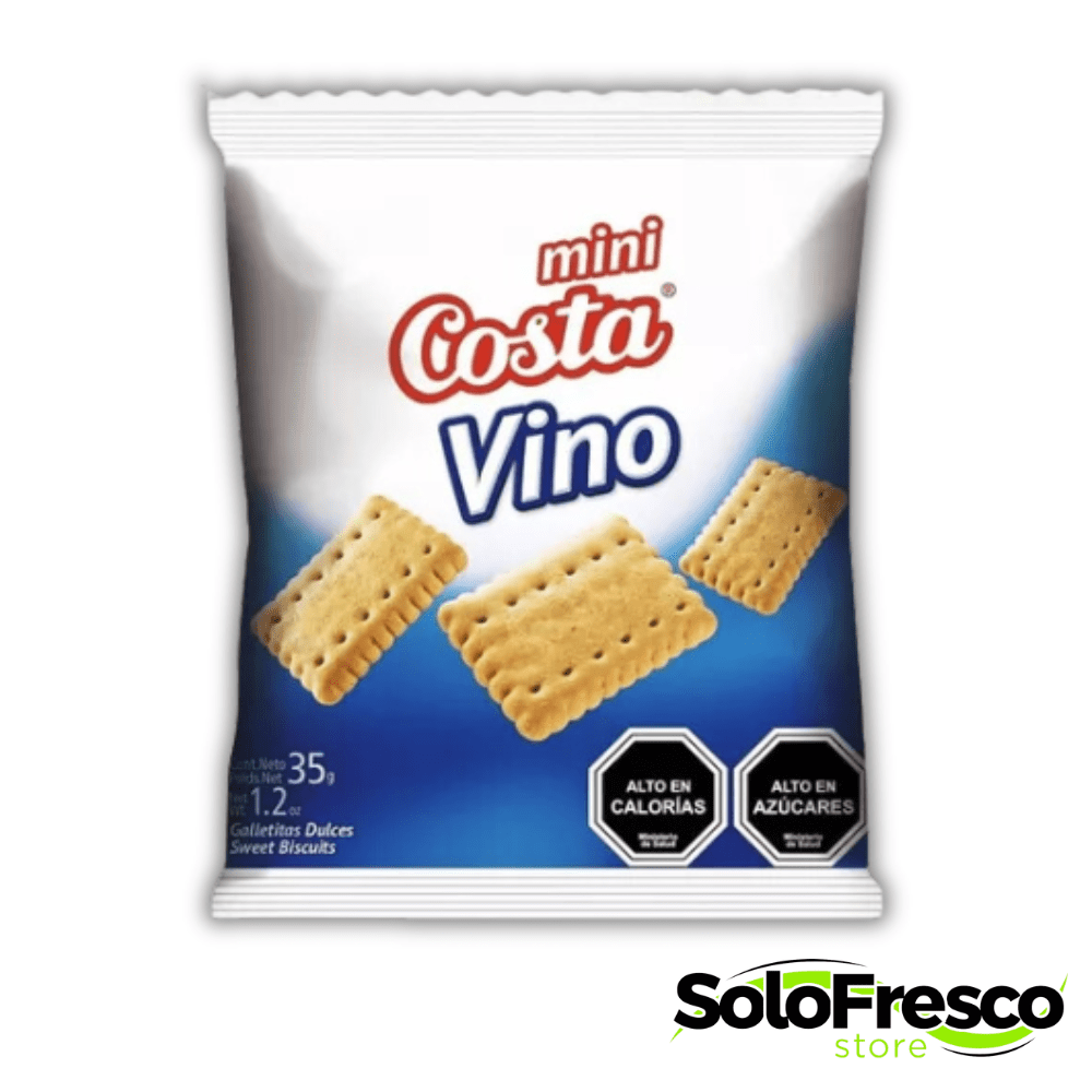 MINI COSTA VINO 35G1
