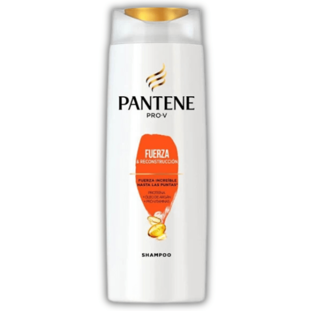 SHAMPOO PANTENE FUERZA & RECONST 400 ML1