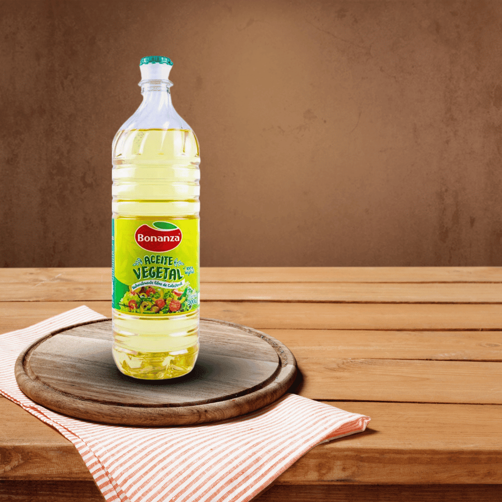 ACEITE VEGETAL 900ML BONANZA1