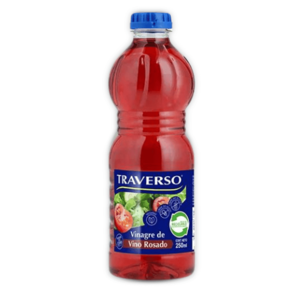 VINAGRE ROSADO 250ML2