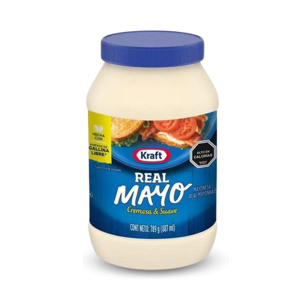 Mayo Kraft 789g2