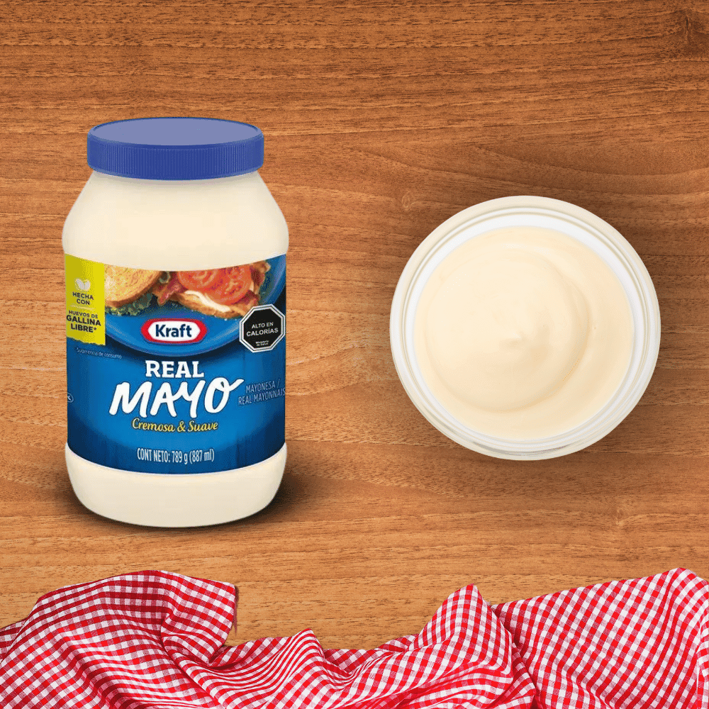 Mayo Kraft 789g1