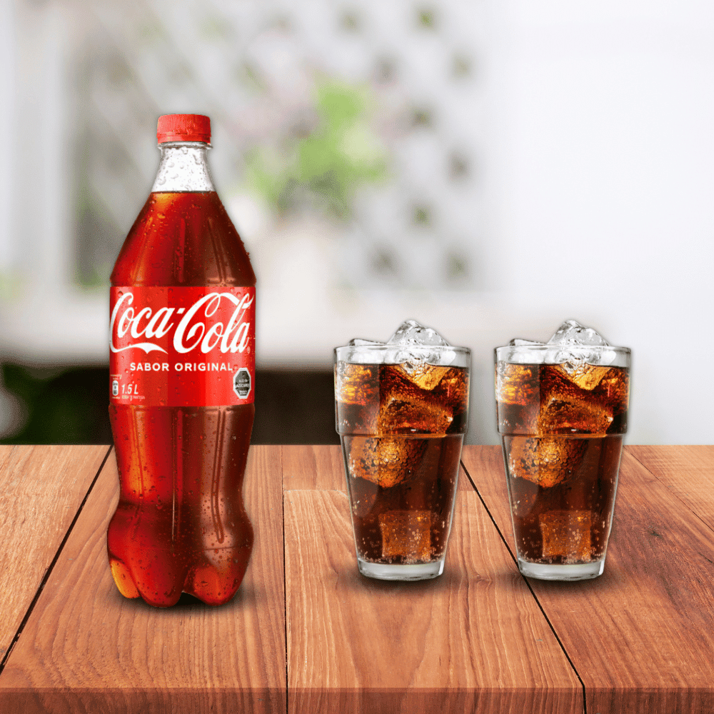COCA COLA ORIGINAL 1.5LT2