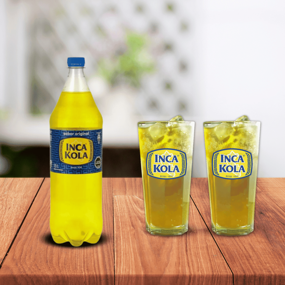 INCA COLA 1.5 L2