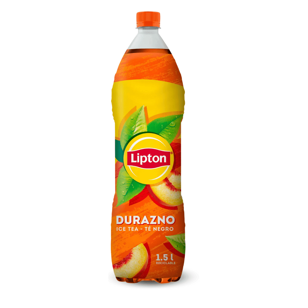 TE LIPTON DURAZNO 1,5L2
