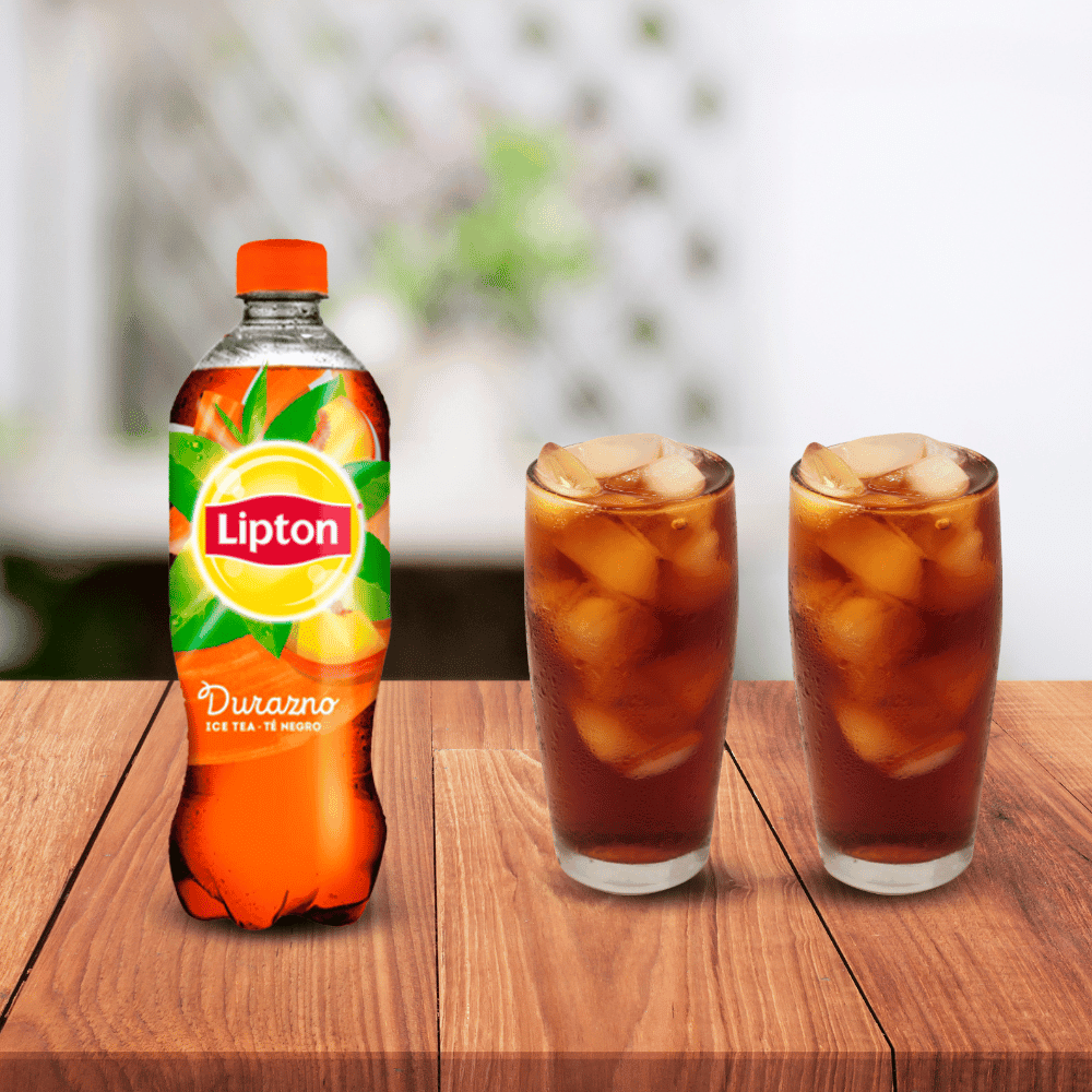 LIPTON DURAZNO 600ML1