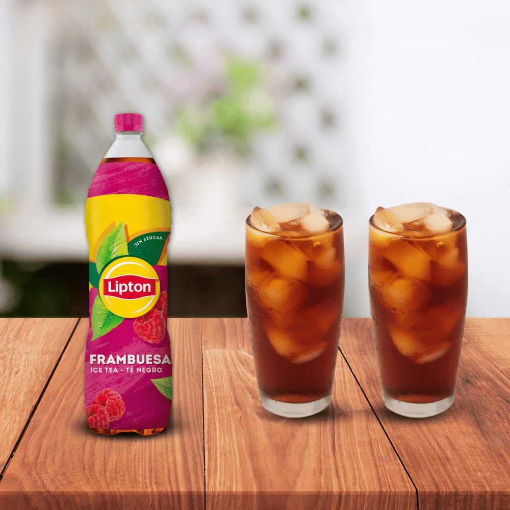 LIPTON FRAMBUESA 600ML1