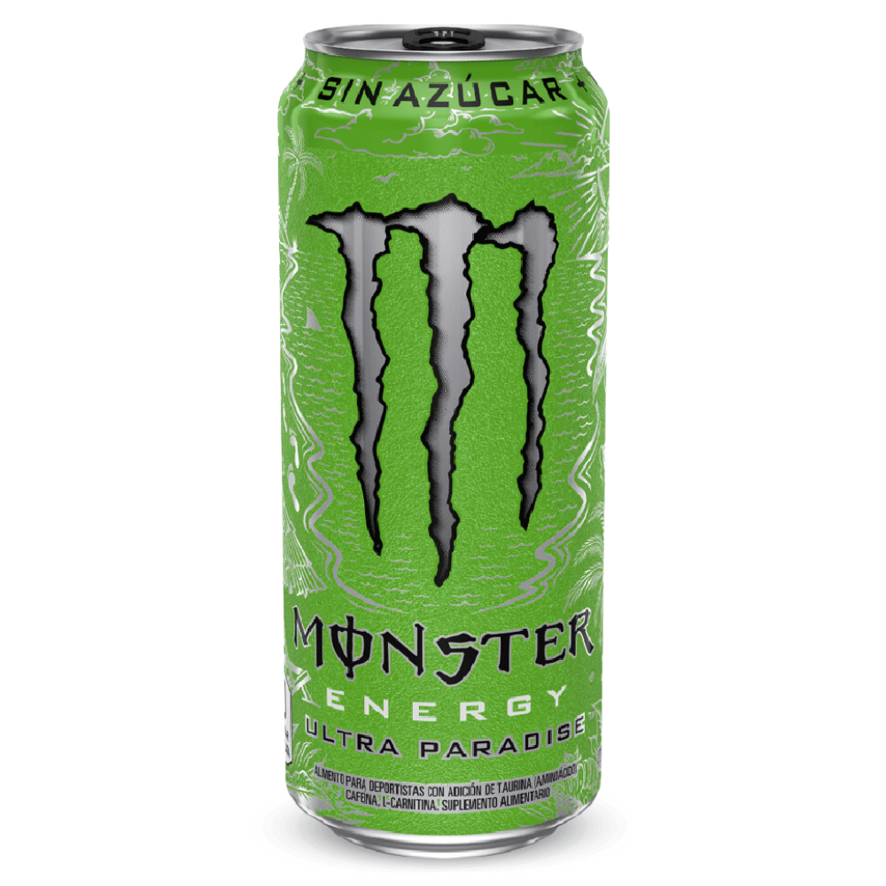 MONSTER ULTRA PARADISE VERDE 473 ML1