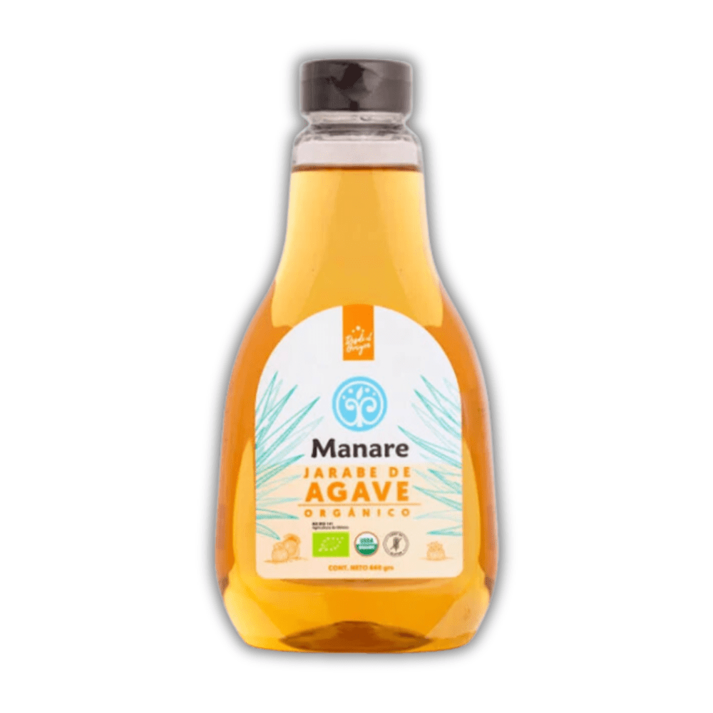 MANARE JARABE DE AGAVE 660G1