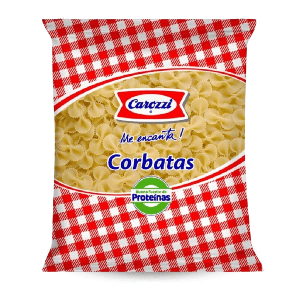 CORBATAS CAROZZI 400G3