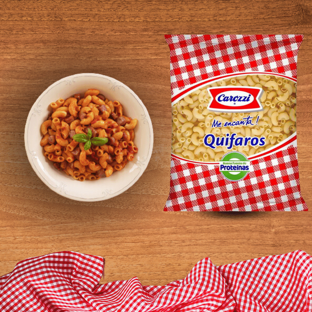 QUIFAROS CAROZZI 400G2