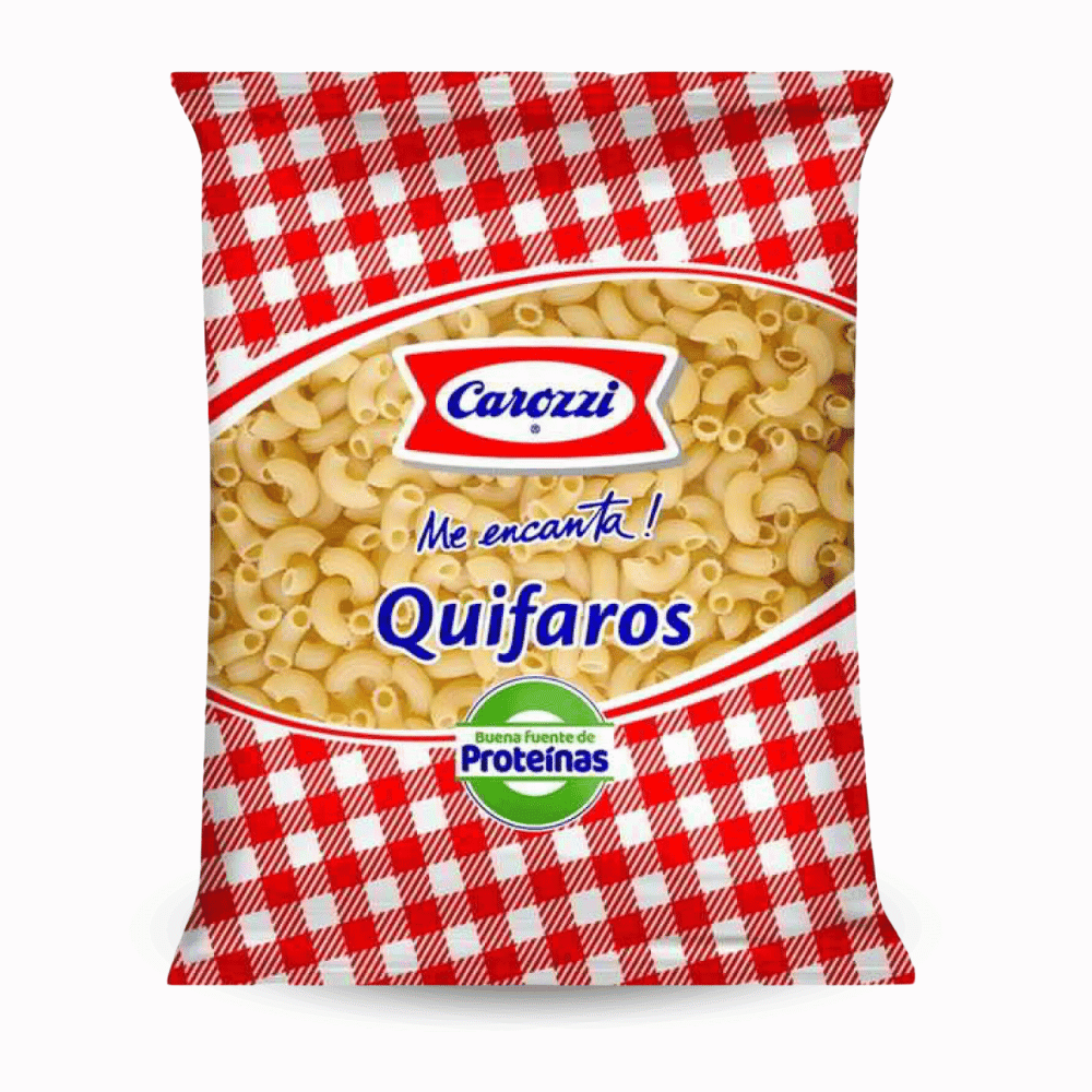 QUIFAROS CAROZZI 400G1