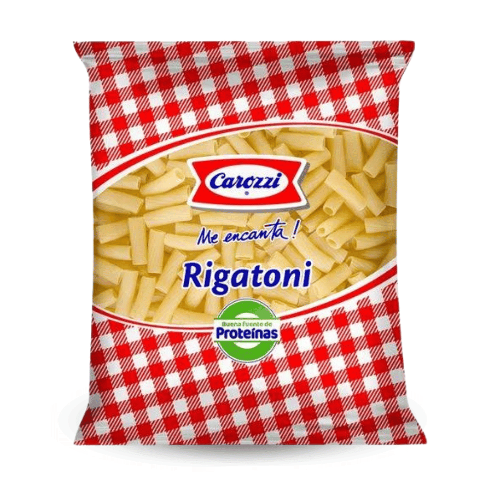 RIGATONI CAROZZI 400G2
