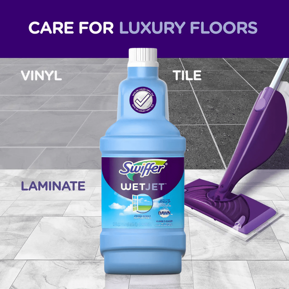 Swiffer Wet jet1,25L2