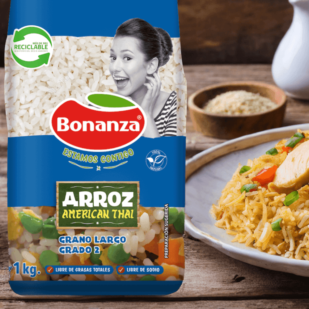 ARROZ BONANZA 1K2