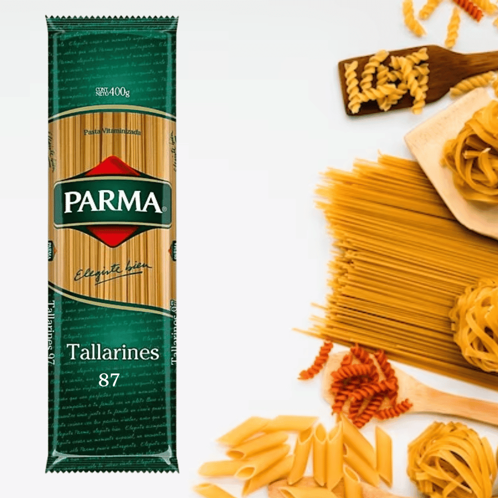 TALLARINES N° 87 PARMA 400G2