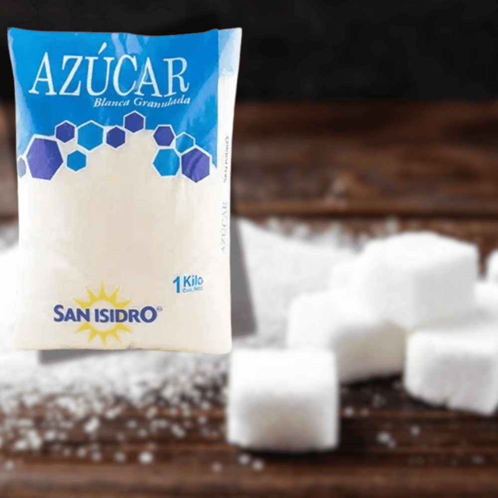 AZUCAR SAN ISIDRO 1K2